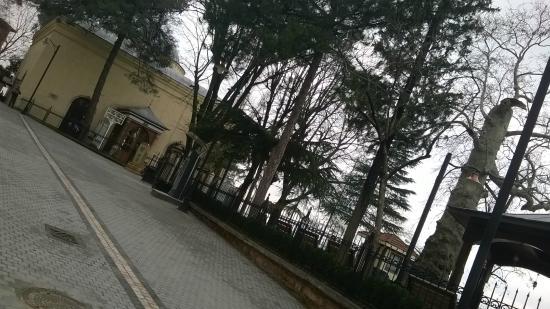 I. Murat Hüdavendigar Camisi